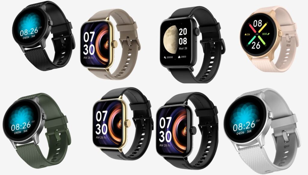 Smart Watch -Noise Smart Watch Up to Rs.1500/-