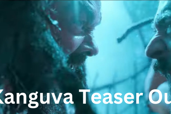 Kanguva Teaser Out