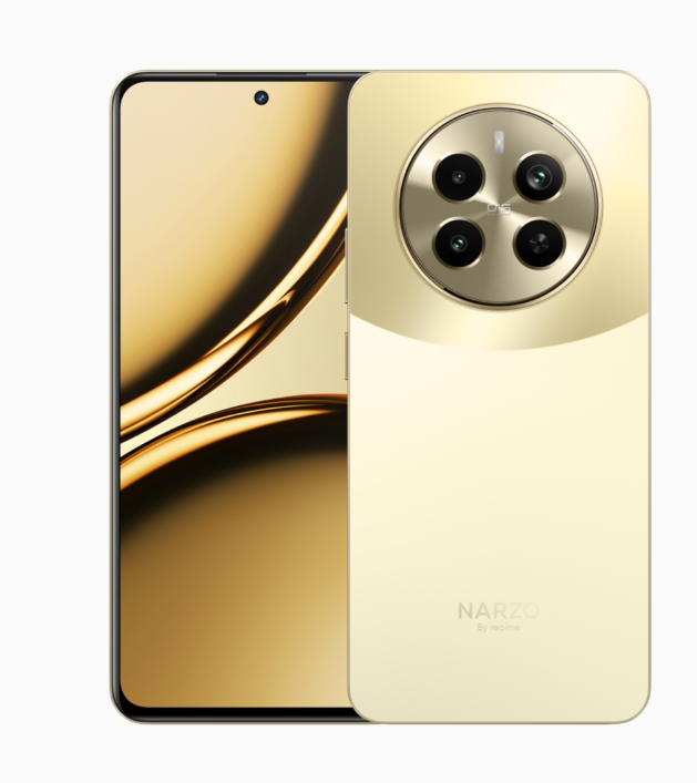 ____Realme Narzo 70 Pro-Golden