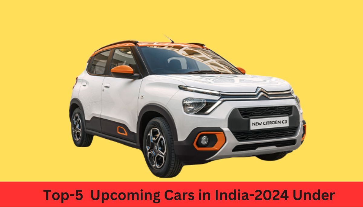 Top5 Cars in India2024 Under 15 Lakh