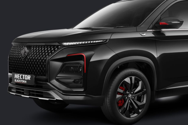 ___MG Hector Blackstorm Edition