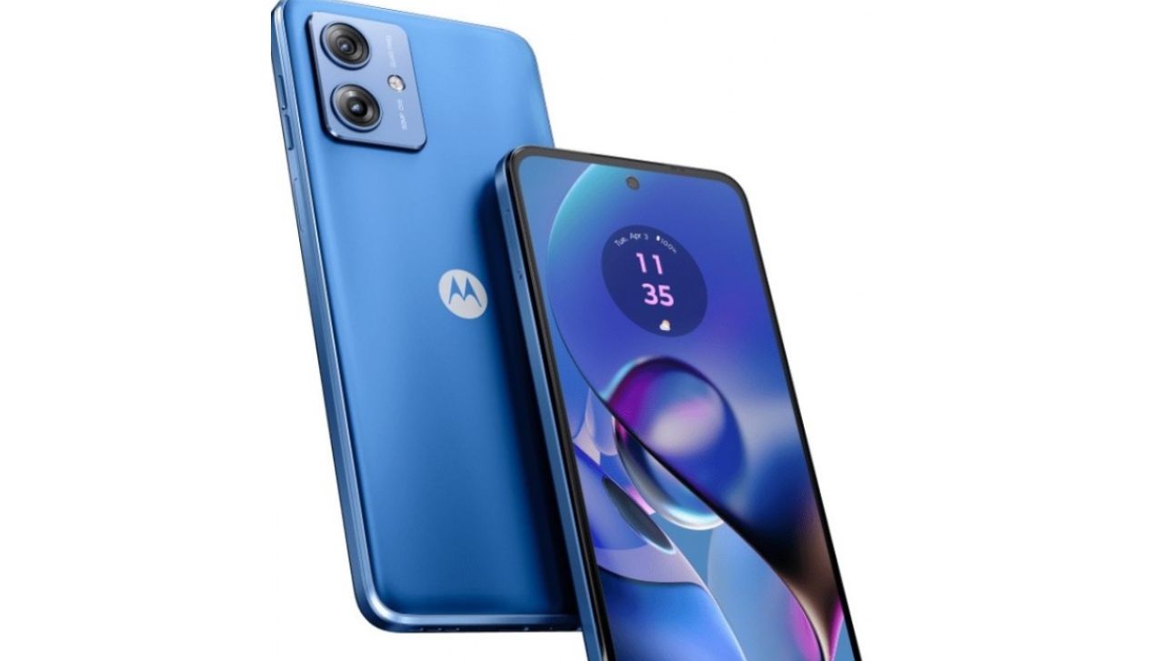 Moto G64 5G 