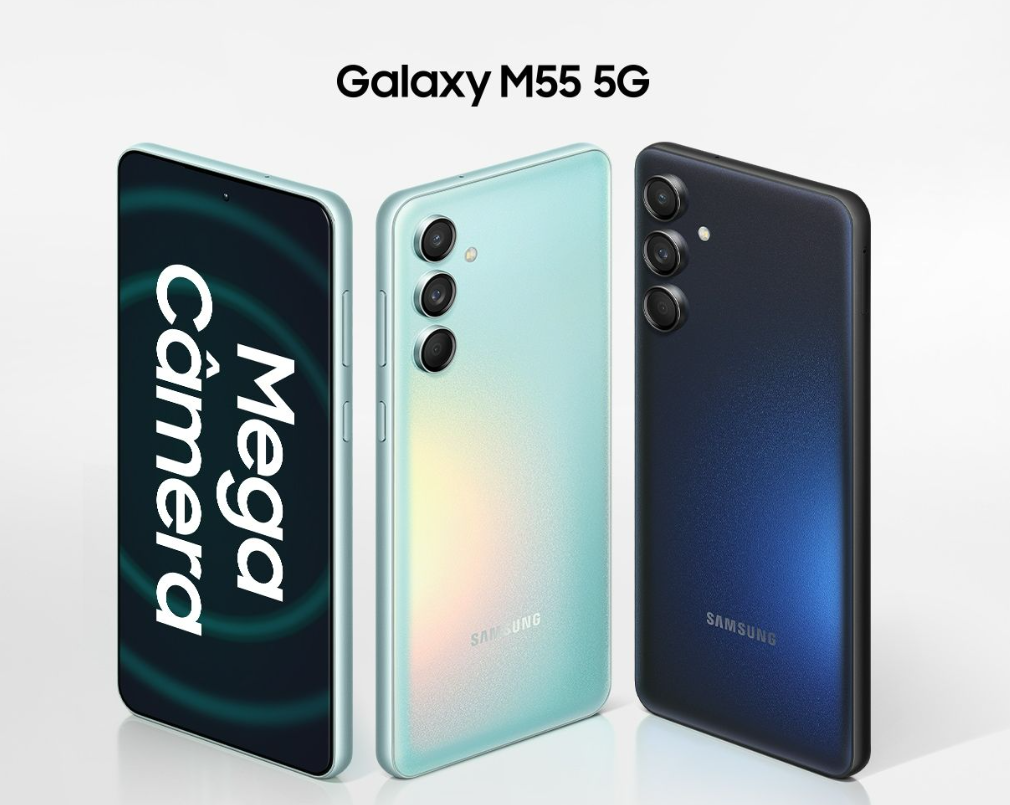 Samsung Galaxy M55 5G